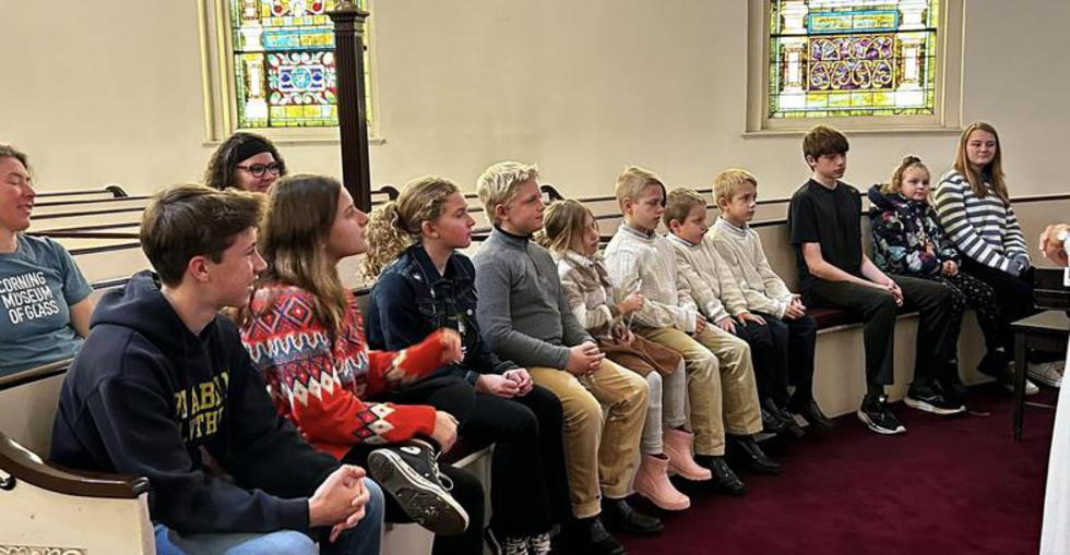 Barre Congregational Church