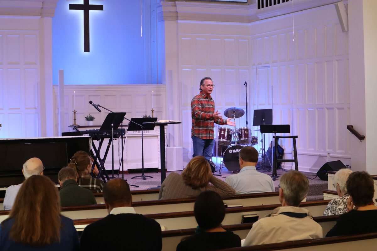 First Baptist Church