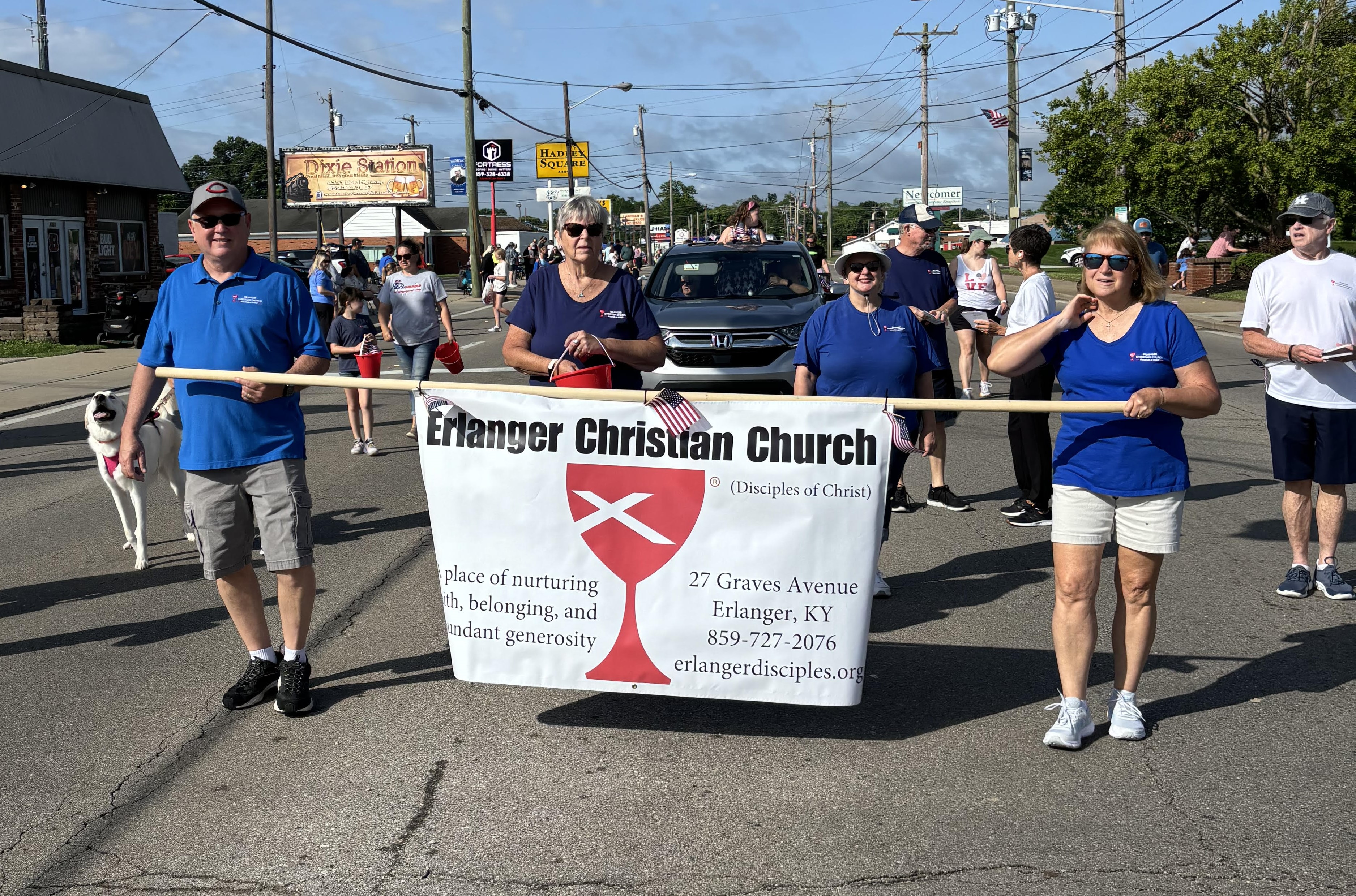 Erlanger Christian Church