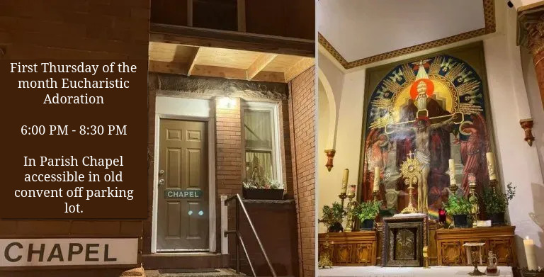 Corpus Christi Church