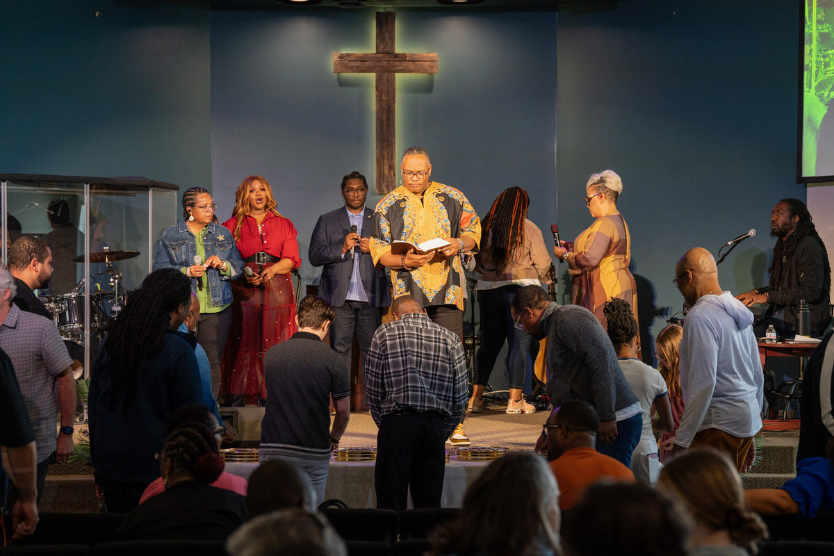 Strong Tower Bible Church