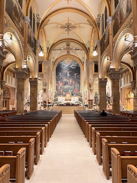 St. Francis Xavier Cathedral