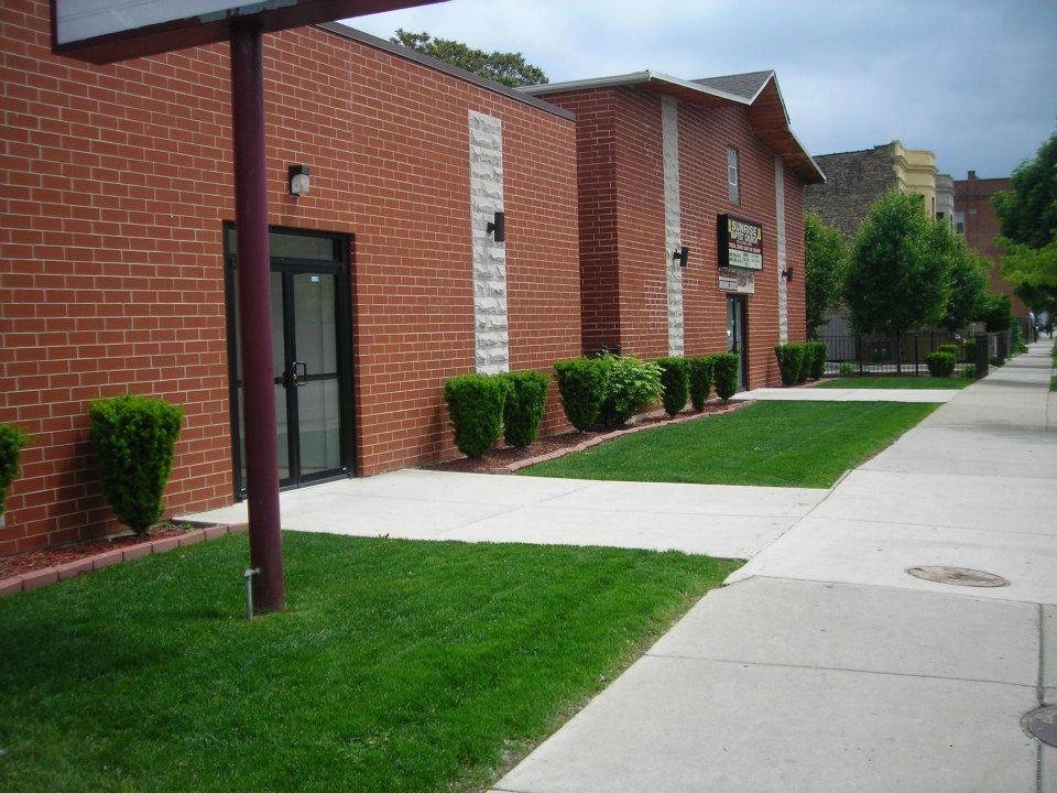 Sunrise Baptist Church