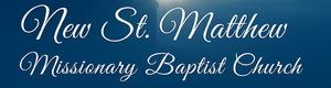 Saint Matthews Missionary Baptist Church