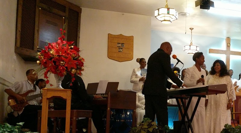 Calvary Baptist Church