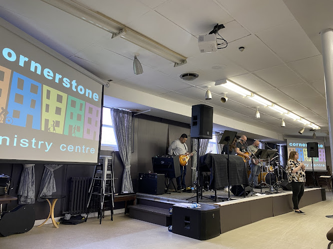 Cornerstone Ministry Centre