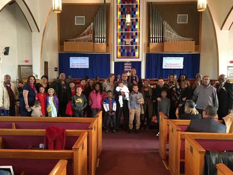 St. James AME Church