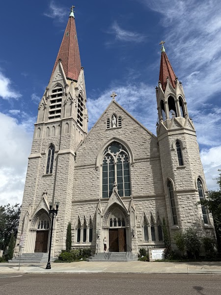 Basilica of The Immaculate Conception