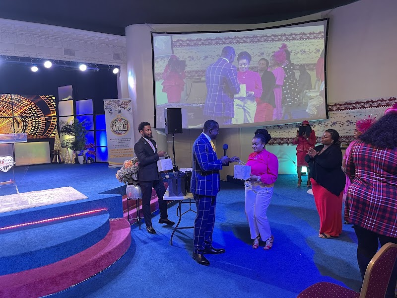 Christ Embassy Los Angeles Church