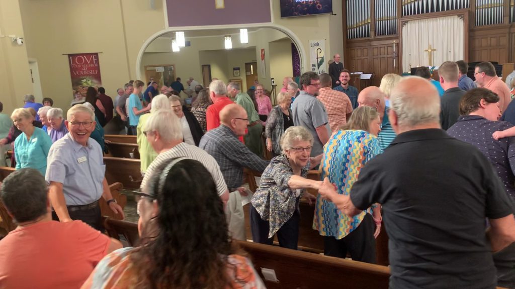Grinnell United Methodist Church