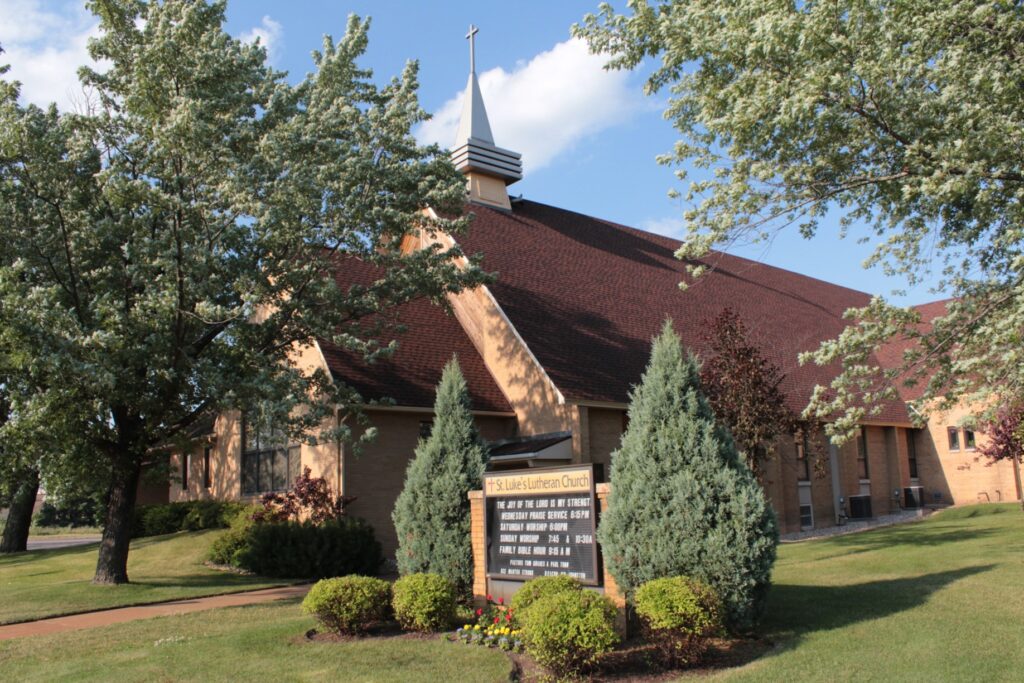 St Luke's Lutheran Church