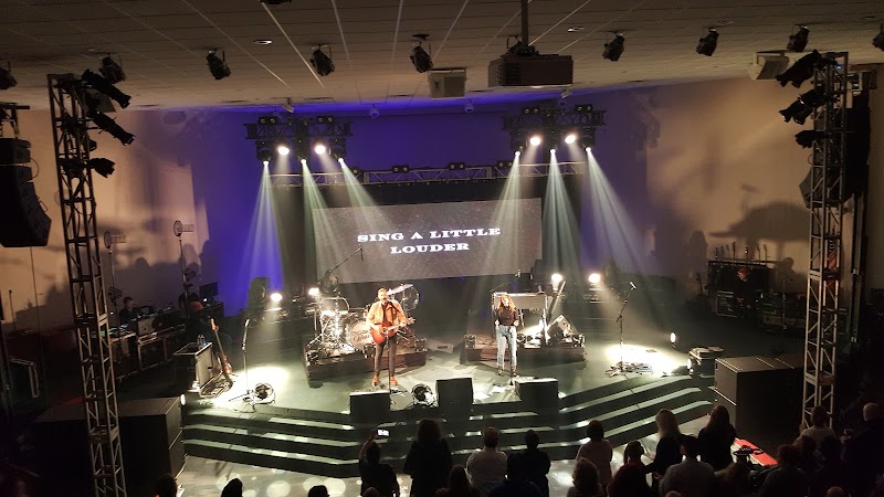 Abundant Faith Christian Center