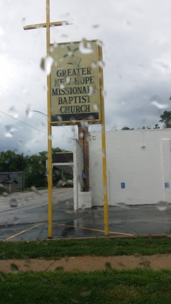 Greater New Hope Missionary Baptist Church