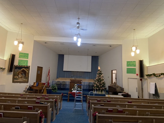 Calvary Baptist Church