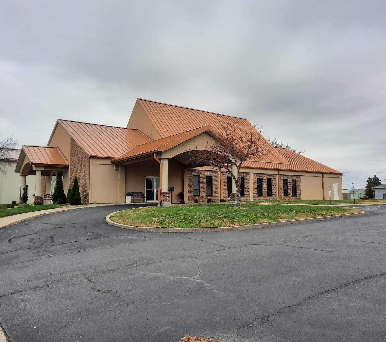 Odessa Church of Christ