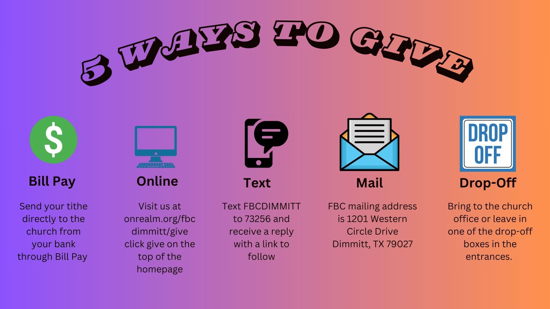 First Baptist Church