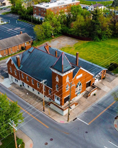 First Baptist Church