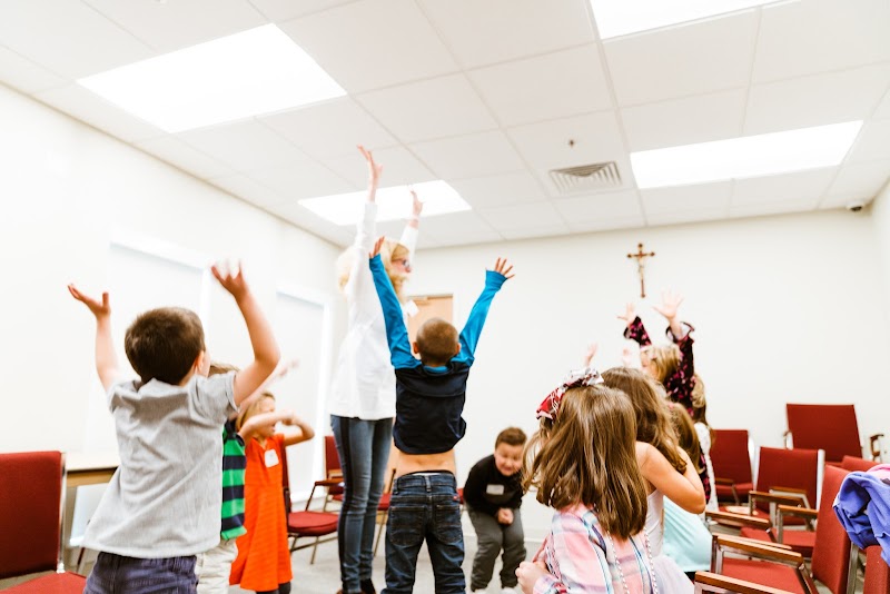 Holy Family Catholic Church