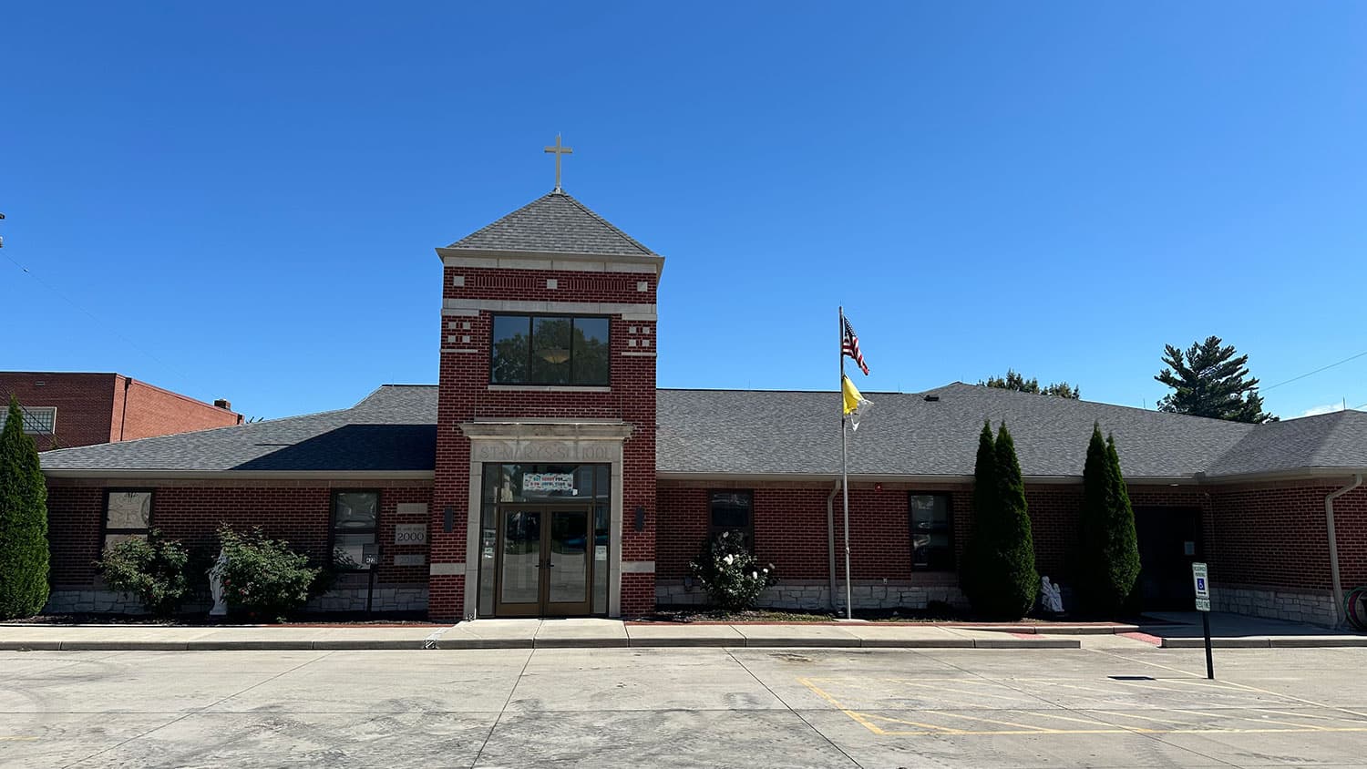 Saint Marys Catholic Church