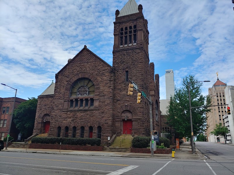 First United Methodist Church