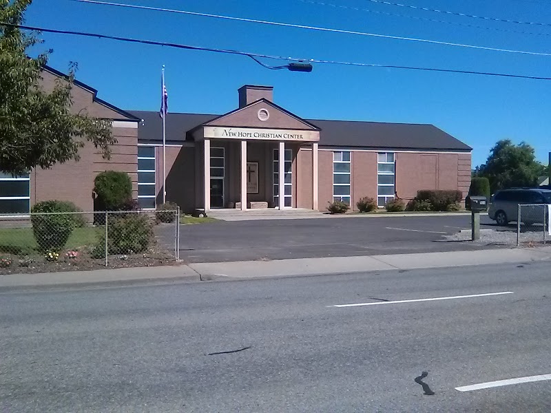 New Hope Christian Center
