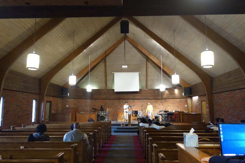 Precious Blood Church