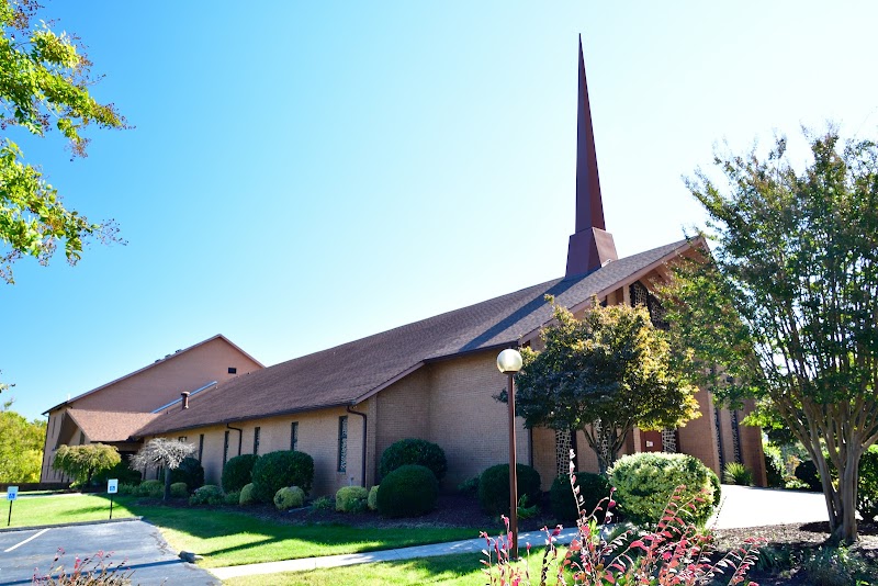 Wells Memorial Church of God in Christ