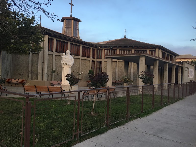 St. Anthony's Catholic Church and Parish Office