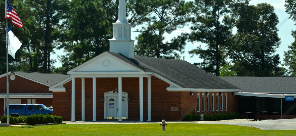 Little Escambia Baptist Church