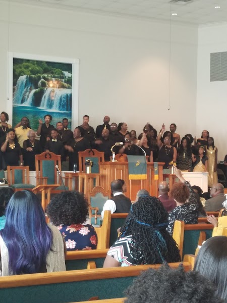 Piney Grove Baptist Church