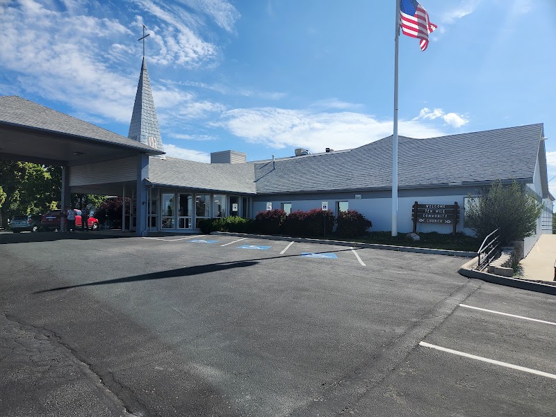 Hilltop Community Church