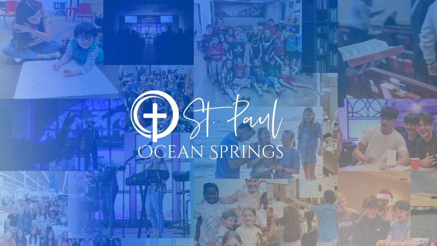 St. Paul Ocean Springs - Downtown Campus