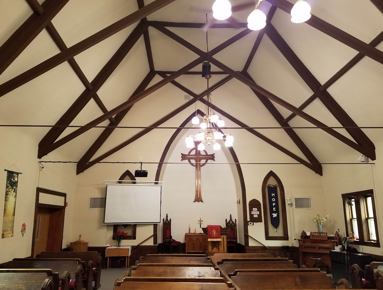 United Presbyterian Church