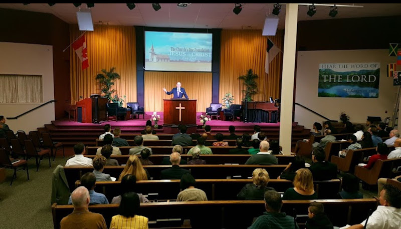 Grace Baptist Church