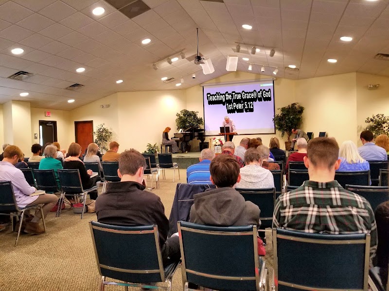Grace Bible Church