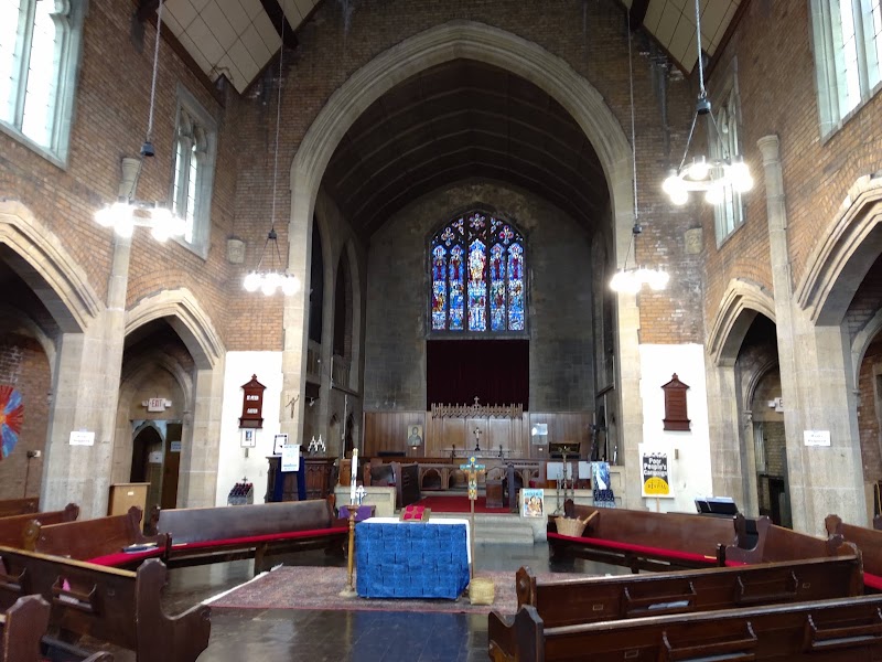 St. Peter's Episcopal Church