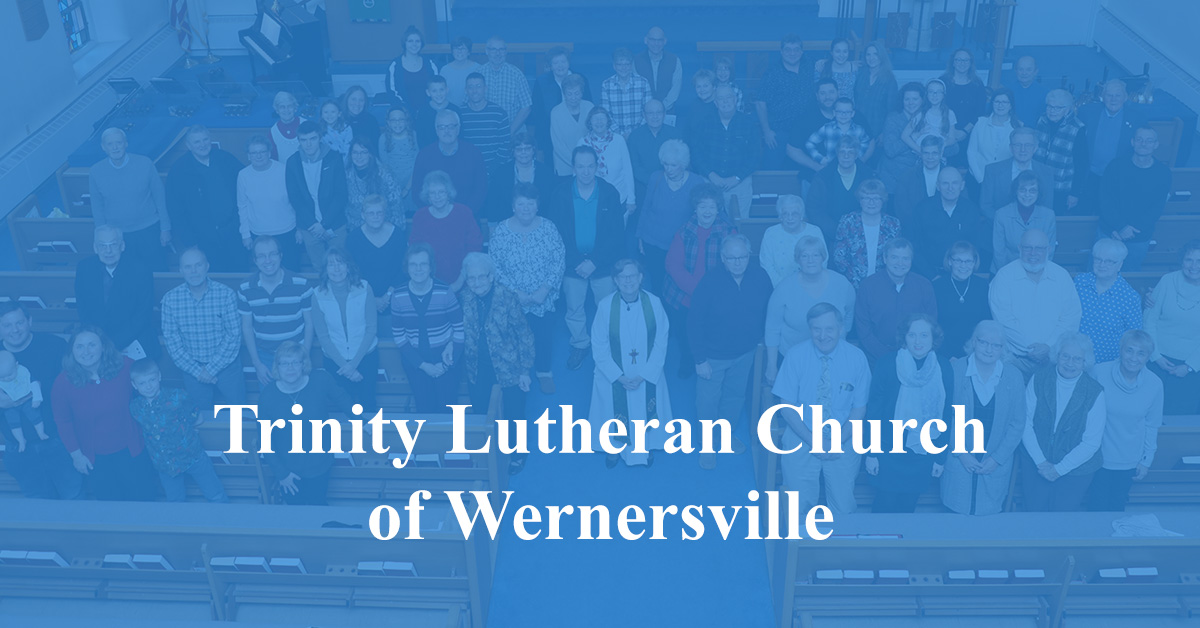 Trinity Lutheran Church