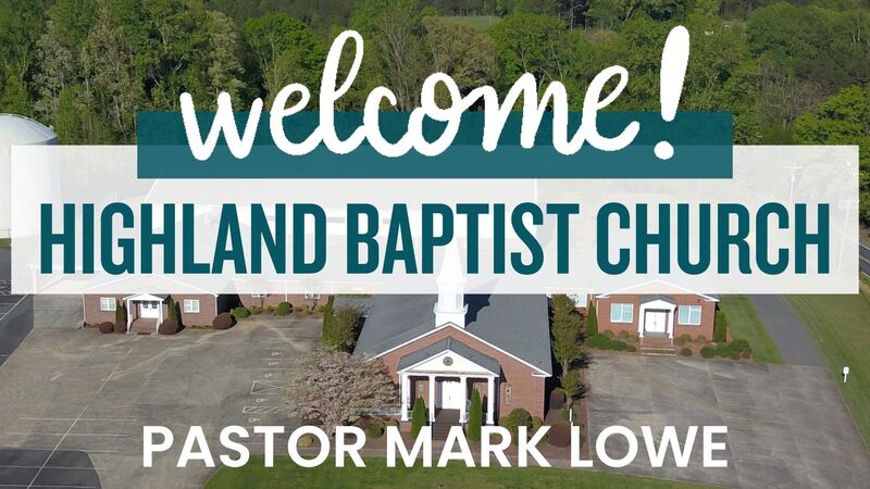 Highland Baptist Church