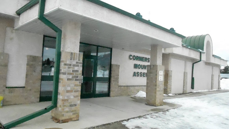 Cornerstone Mountain Assembly PAOC