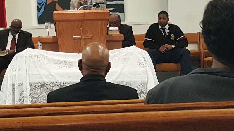 Cornerstone Missionary Baptist Church