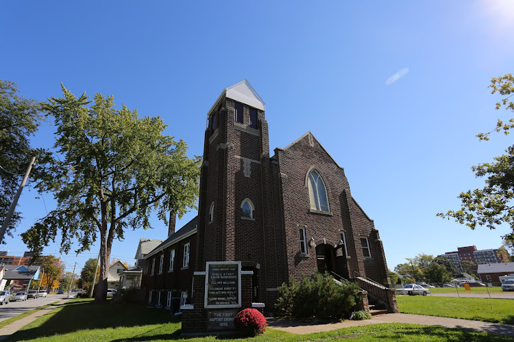 First Baptist Church