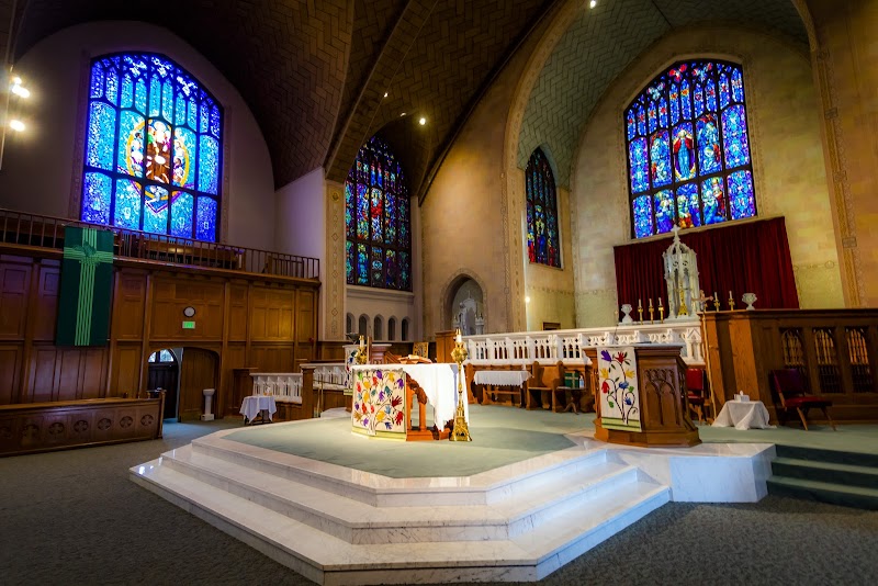 Saint Ignatius Loyola Catholic Church