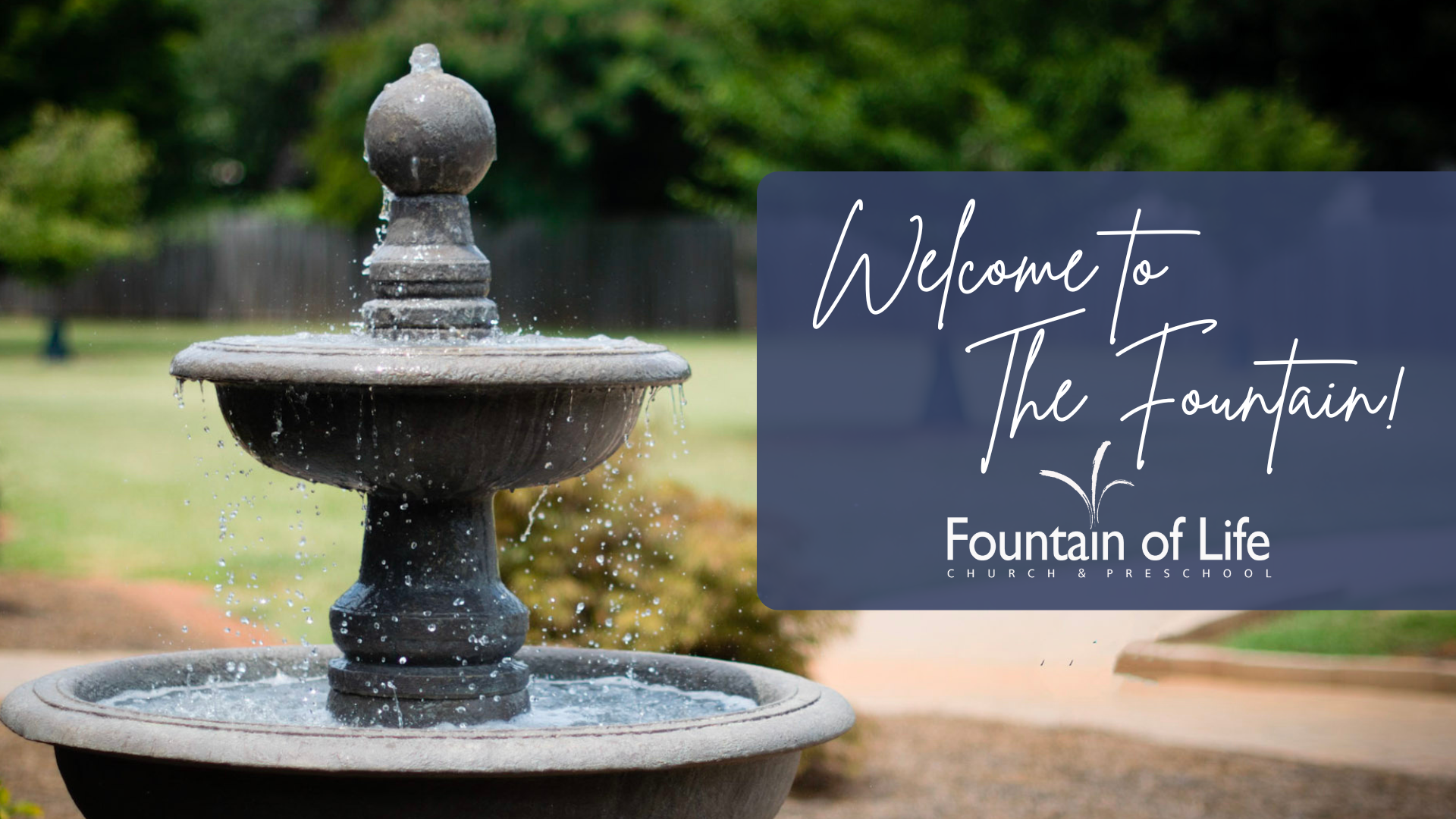 Fountain of Life Lutheran Church