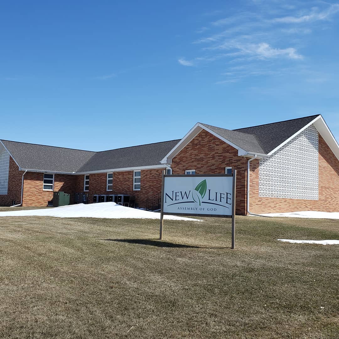 New Life Assembly God Church