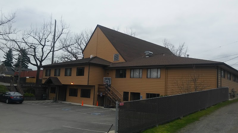 Rainier Avenue Church
