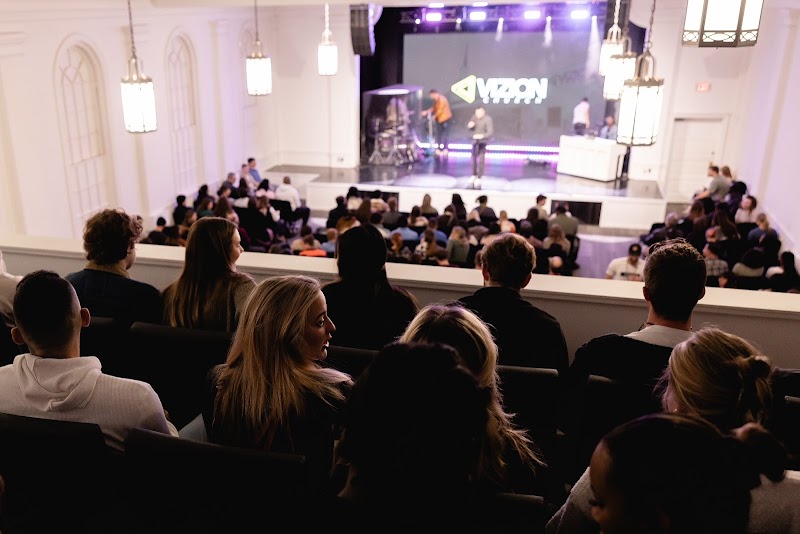 Vizion Church - West Blvd