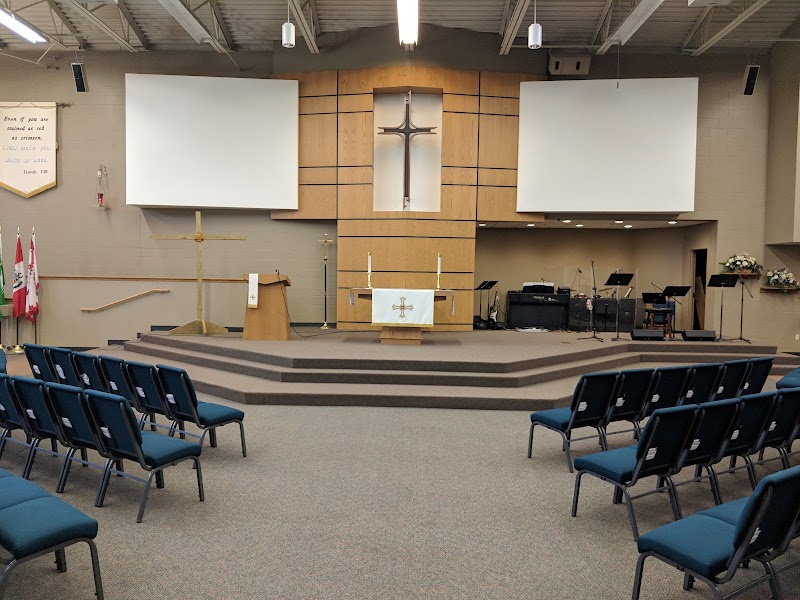 Memorial Lutheran Church