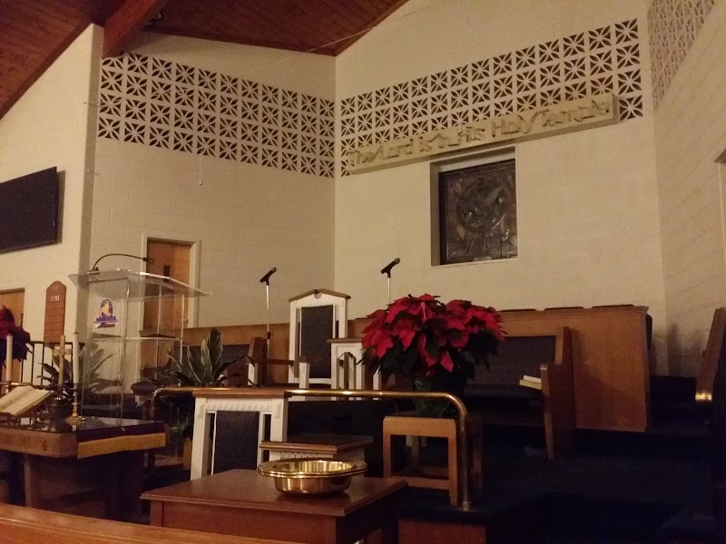 First Union Baptist Church