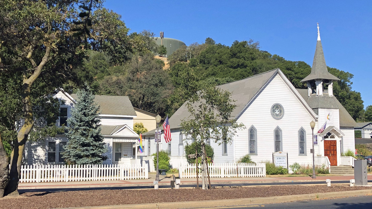 United Methodist Church