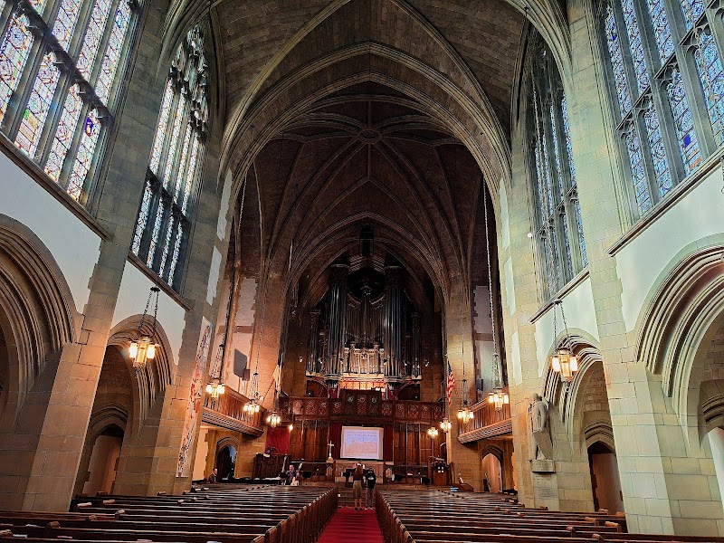 First Baptist Church of Pittsburgh
